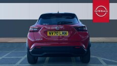 Nissan Juke 1.0 DiG-T 114 N-Connecta 5dr Petrol Hatchback